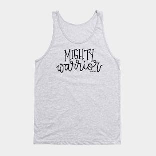 Mighty Warrior Tank Top